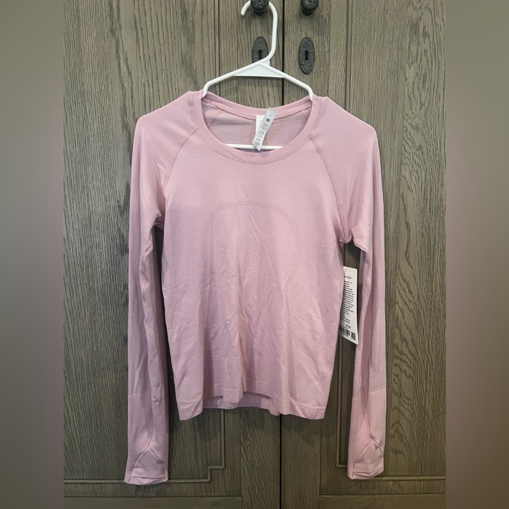 Lululemon Swiftly Tech LS 2.0 Race Length